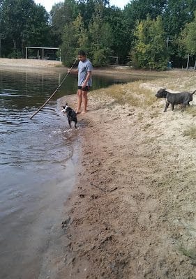 P&F Private Pond