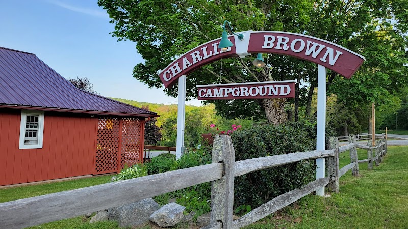 Charlie Brown Campground - Eastford, CT