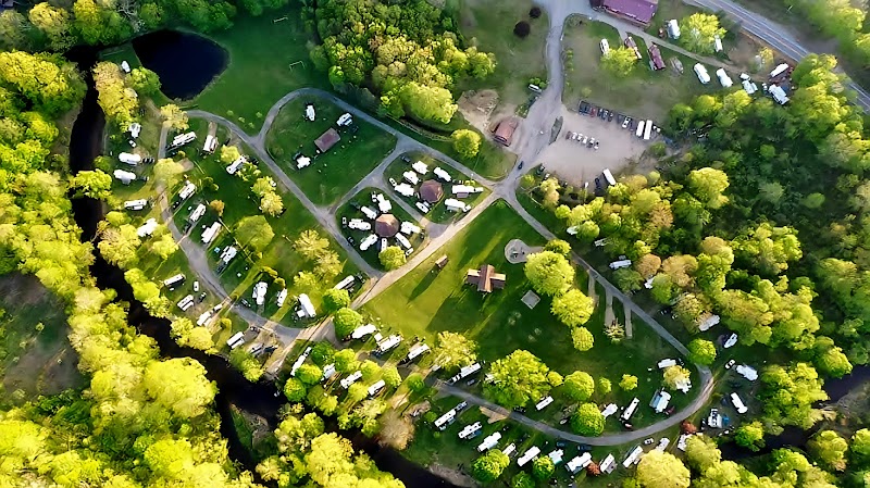 Charlie Brown Campground - Eastford, CT