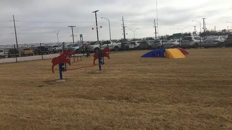 Kalidy Dog Park - Edmond, OK
