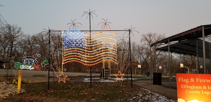 Effingham City Park - Effingham, IL