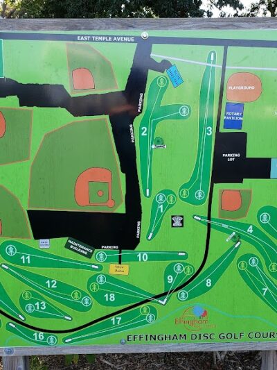 Gene A. Niccum Field - Effingham, IL