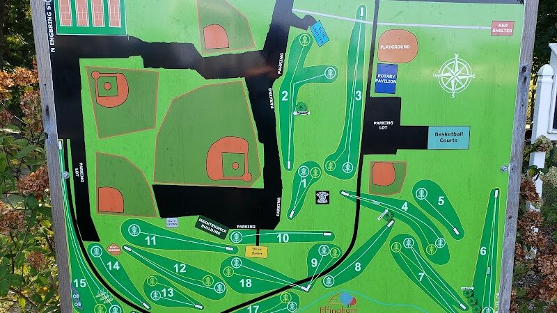 Gene A. Niccum Field - Effingham, IL