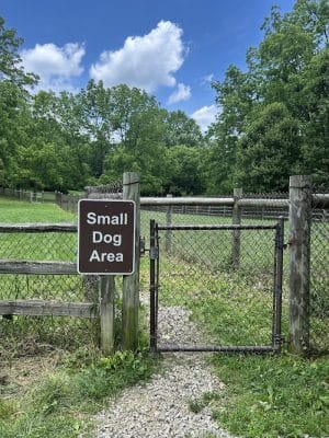 Mingo Creek Dog Park