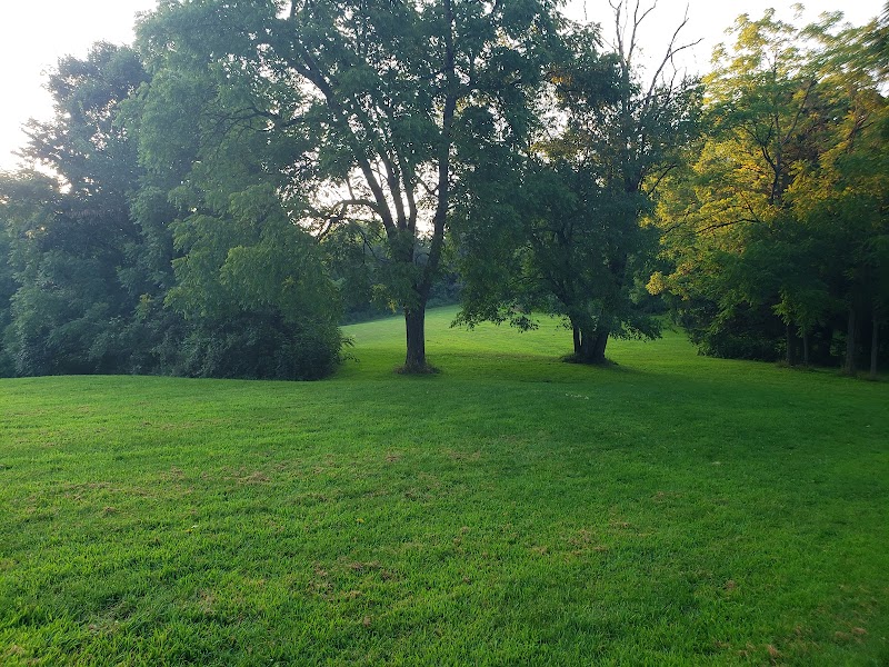 Mingo Creek Dog Park - Eighty Four, PA