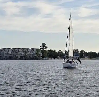 Coast Guard Park - Elizabeth City, NC