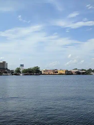 Coast Guard Park - Elizabeth City, NC
