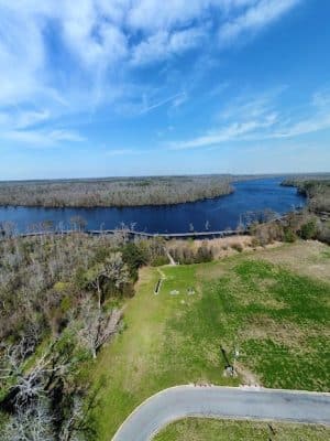 Fenwick-Hollowell Wetlands Trail
