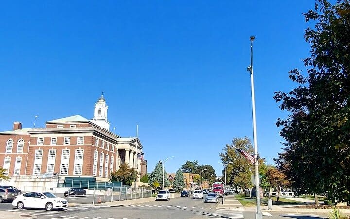City Hall - Elizabeth, NJ