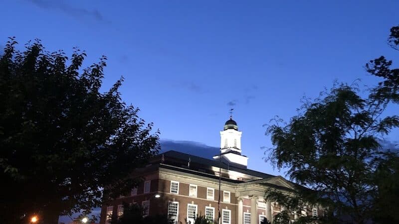 City Hall - Elizabeth, NJ