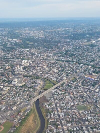 Elizabeth River Parkway - Elizabeth, NJ