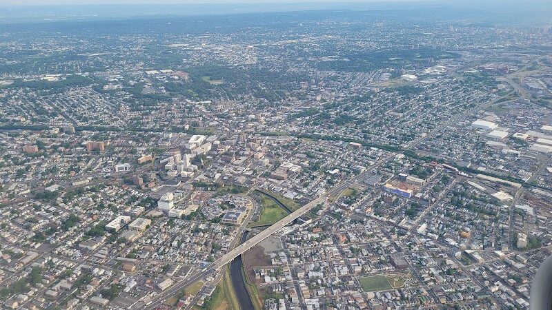 Elizabeth River Parkway - Elizabeth, NJ