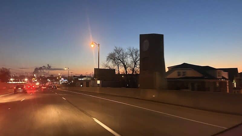 Elizabeth River Parkway - Elizabeth, NJ