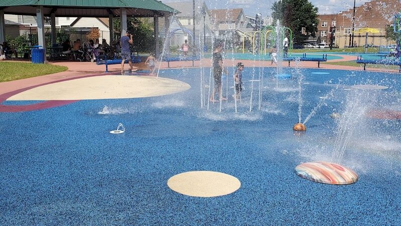 Green Acres Park - Elizabeth, NJ
