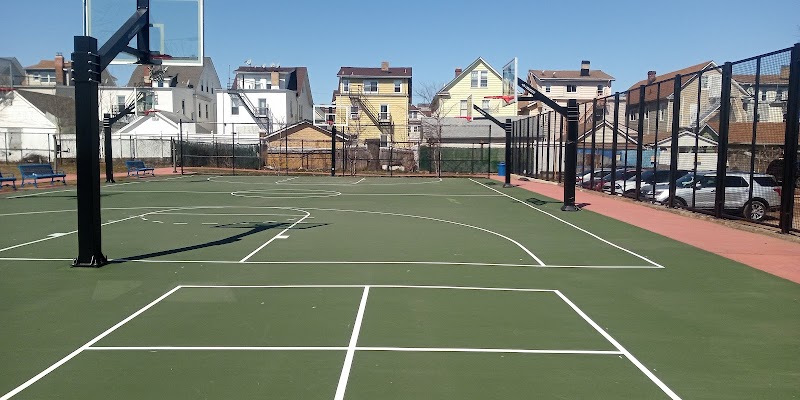 Green Acres Park - Elizabeth, NJ
