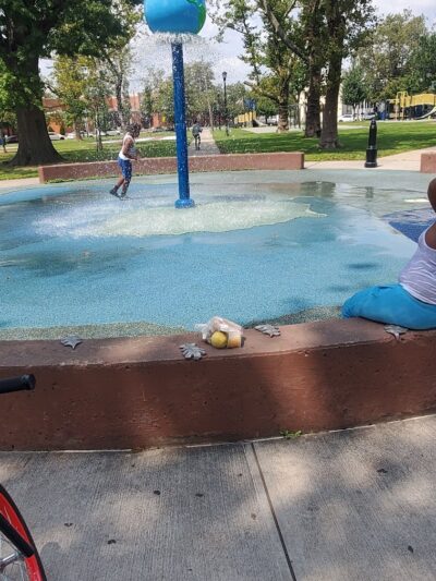 Jackson Park - Elizabeth, NJ
