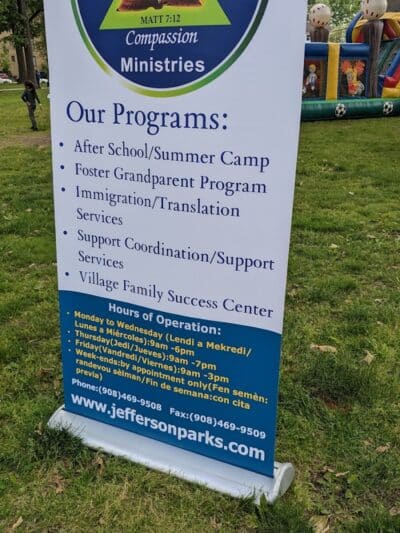 Jefferson Park - Elizabeth, NJ