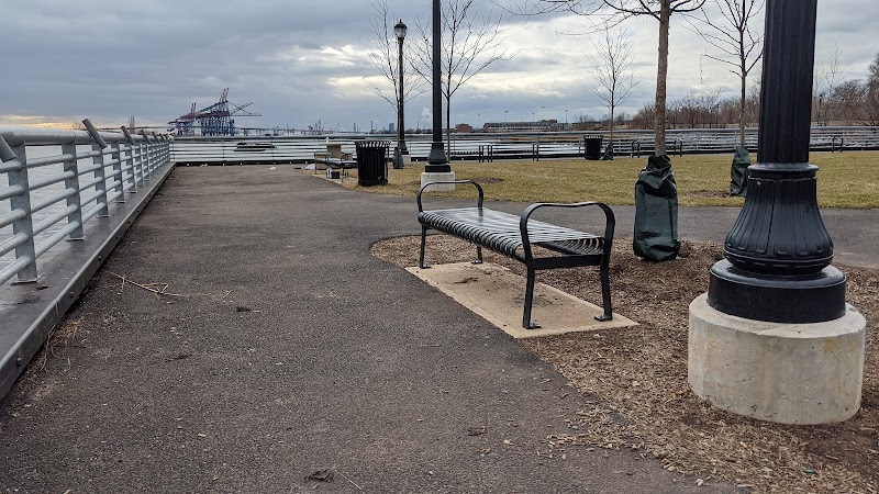 Marciante-Jackson-Millet Park - Elizabeth, NJ