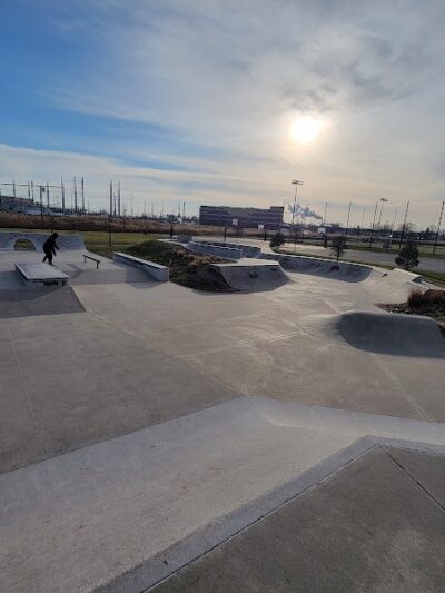 Mattano Park - Elizabeth, NJ