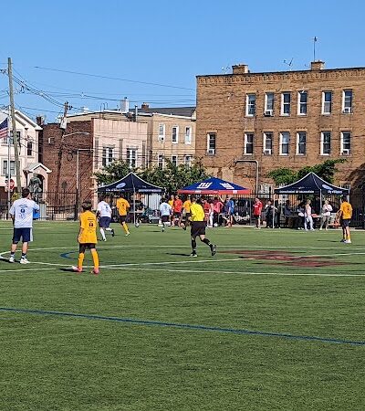 O'Brien Field - Elizabeth, NJ