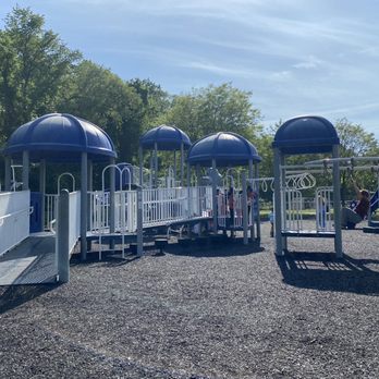 Phil Rizzuto Park - Elizabeth, NJ