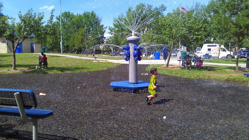 Phil Rizzuto Park - Elizabeth, NJ