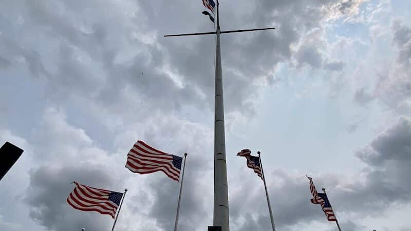 Veteran's Memorial Park - Elizabethport, NJ