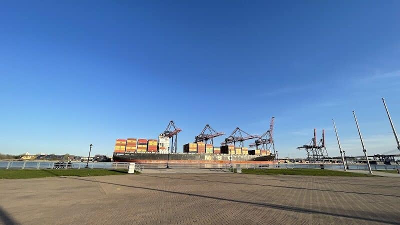 Veteran's Memorial Park - Elizabethport, NJ