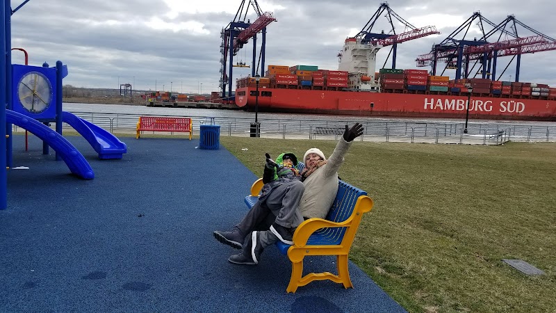 Veteran's Memorial Park - Elizabethport, NJ