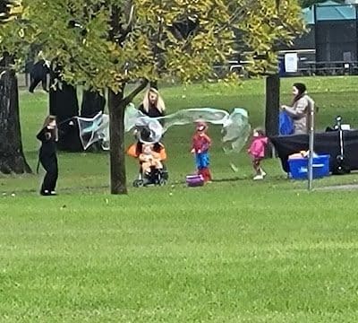 Otsego Dog Park - Elk River, MN