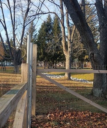Elmers Dog Park - Ellicottville, NY