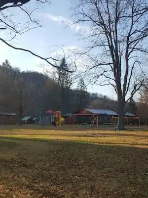 Elmers Dog Park - Ellicottville, NY