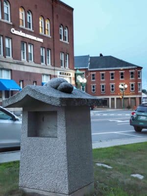 Ellsworths smallest park