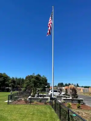 Martin Family Dog Park - Elma, WA