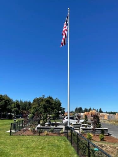 Martin Family Dog Park - Elma, WA