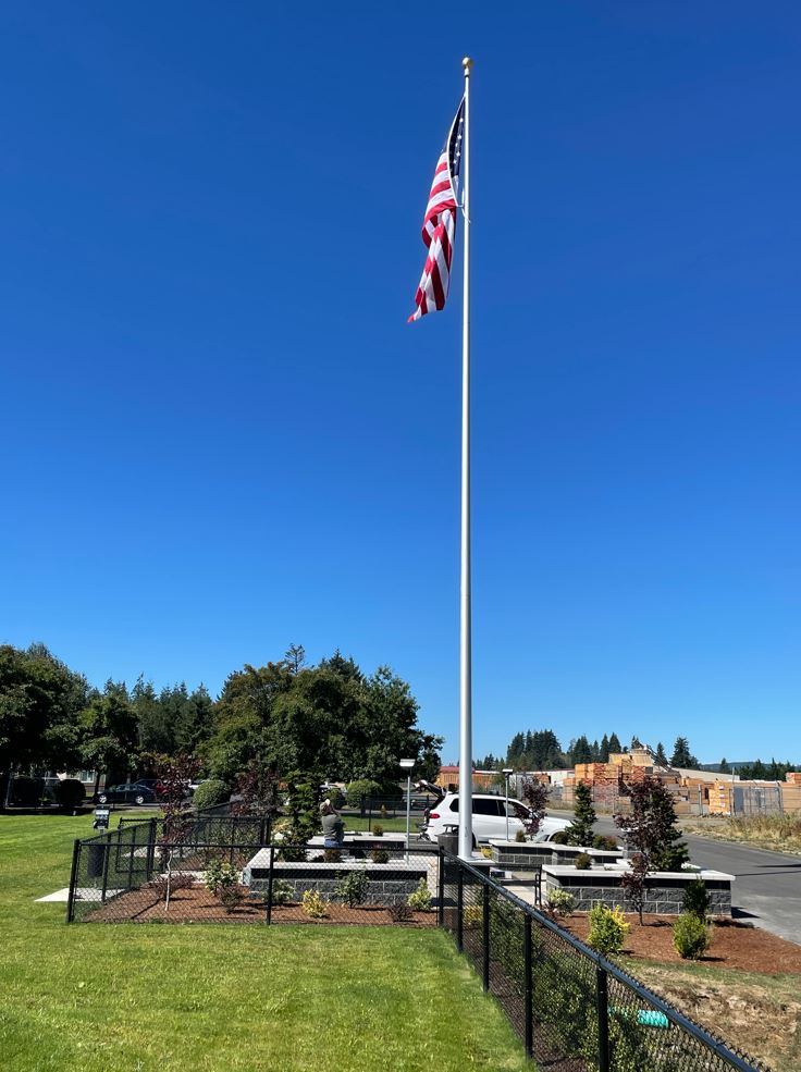 Martin Family Dog Park - Elma, WA