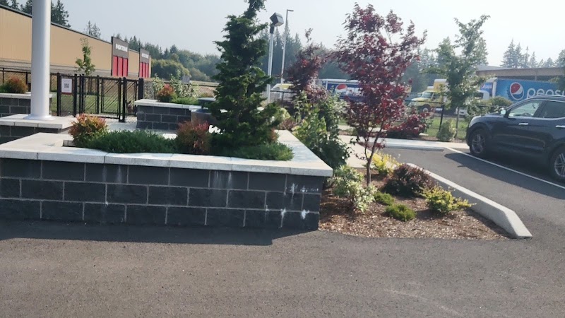 Martin Family Dog Park - Elma, WA