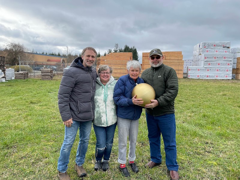 Martin Family Dog Park - Elma, WA