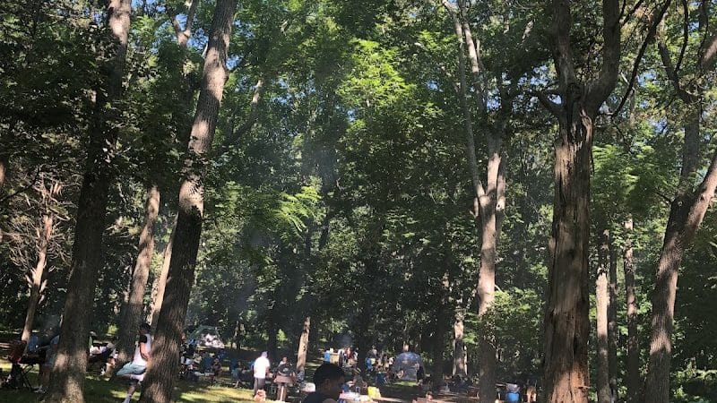 Veterans Grove - Elmhurst, NY