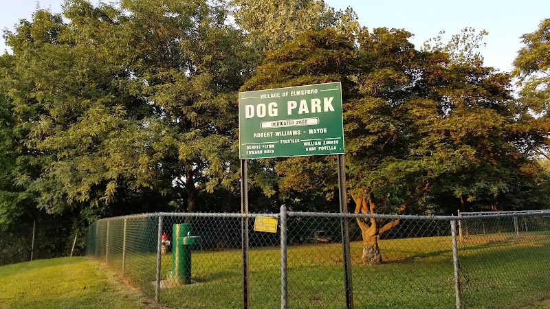 Elmsford Dog Park - Elmsford, NY