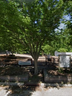 Rumbrook Dog Park