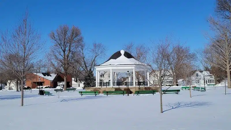 Elmwood Central Park - Elmwood, IL