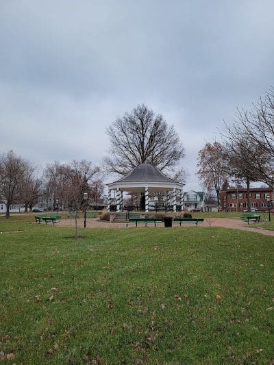 Elmwood Central Park - Elmwood, IL