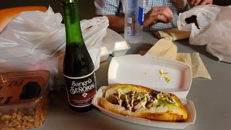 Hotdogs Alvarado - Eloy, AZ