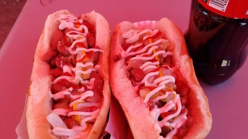 Hotdogs Alvarado - Eloy, AZ