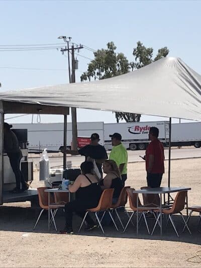 Hotdogs Alvarado - Eloy, AZ