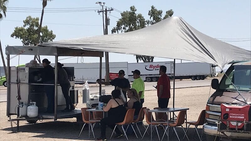 Hotdogs Alvarado - Eloy, AZ