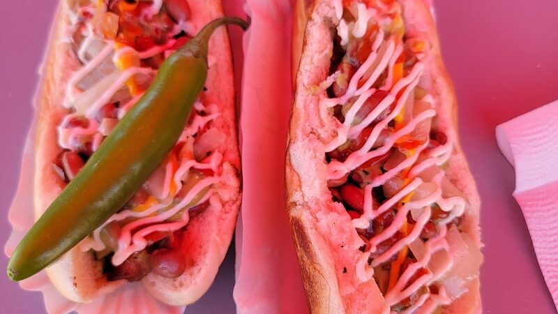 Hotdogs Alvarado - Eloy, AZ
