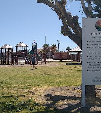 Jones Park - Eloy, AZ