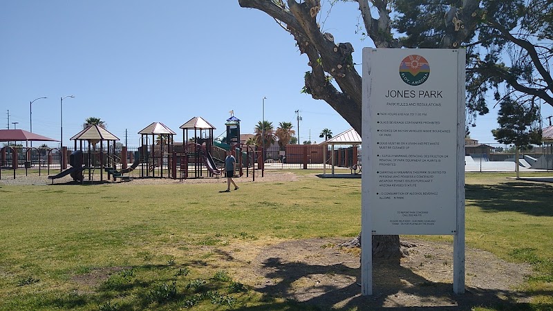 Jones Park - Eloy, AZ
